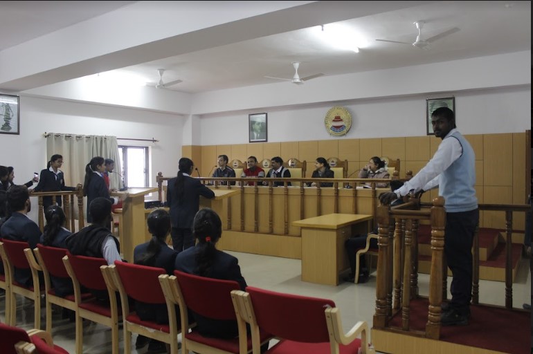 SRMU Campus infrastructure and activities photo 10